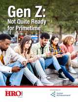 Gen Z: Not Quite Ready for Primetime