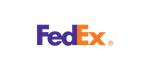 Logo for FedEx