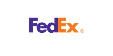 FedEx sponsor logo