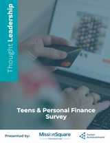 JA Teens & Personal Finance