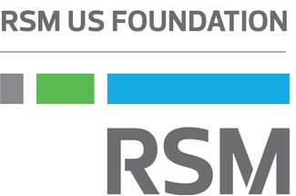 RSM sponsor logo