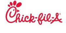 Chick-fil-a sponsor logo