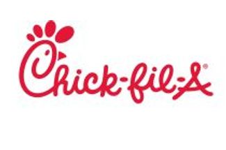Chick-fil-a sponsor logo
