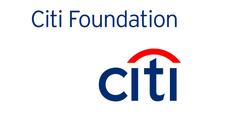 Logo for Citi Foundation