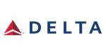 Logo for Delta Air Lines