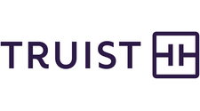 Logo for Truist