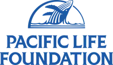 Logo for Pacific Life Foundation
