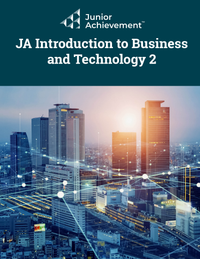 JA Introduction to Business and Technology 2