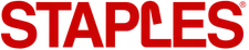 Logo for Staples