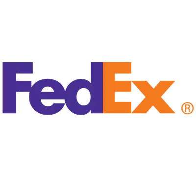 Logo for sponsor FedEx Copy