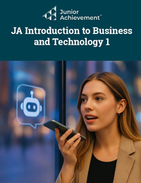 JA Introduction to Business and Technology 1