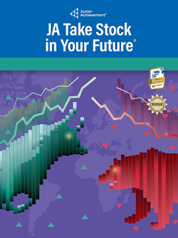 JA Take Stock in Your Future cover