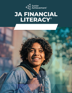 JA Financial Literacy cover