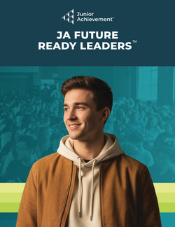 JA Future Ready Leaders cover