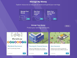 JA Connect Financial Literacy